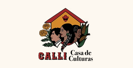 Calli Casa de Culturas logo